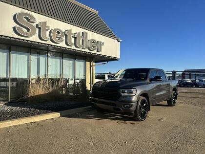 2022 RAM 1500 in Stettler, Alberta at Stettler Dodge Ltd
