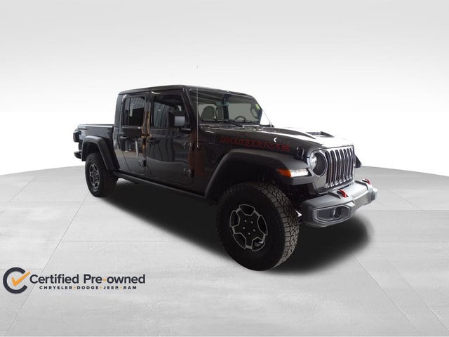 2023 Jeep Gladiator Mojave Crew Cab 4WD