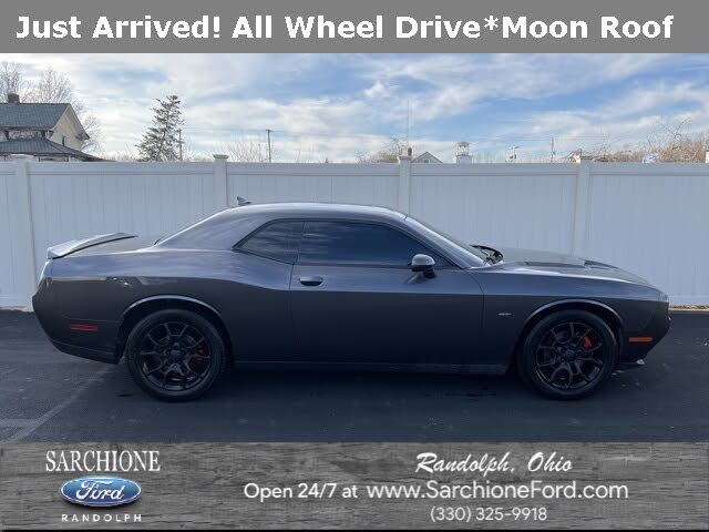 Used Dodge Challenger for Sale in Waynesburg, OH