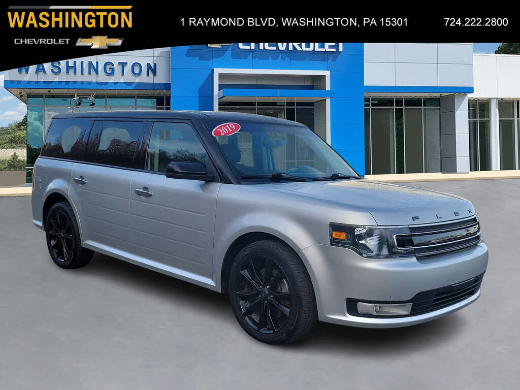 Used Ford Flex for Sale in Ohio - CarGurus