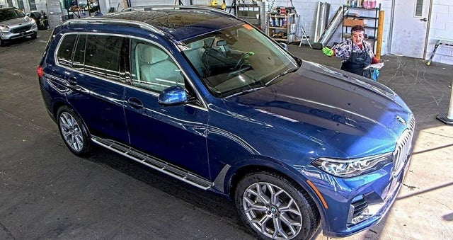 2019 BMW X7 xDrive40i AWD