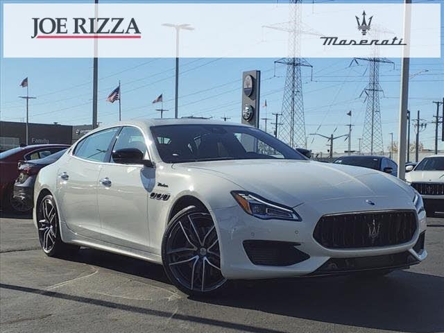 2024 Maserati Quattroporte Modena Ultima QA AWD