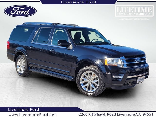 2016 Ford Expedition EL Limited 4WD