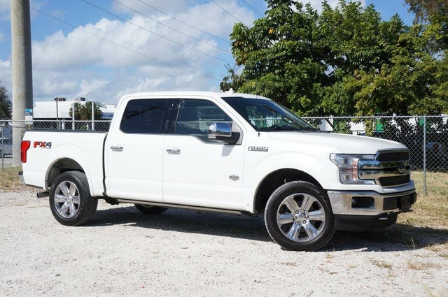 2020 Ford F-150 King Ranch SuperCrew 4WD