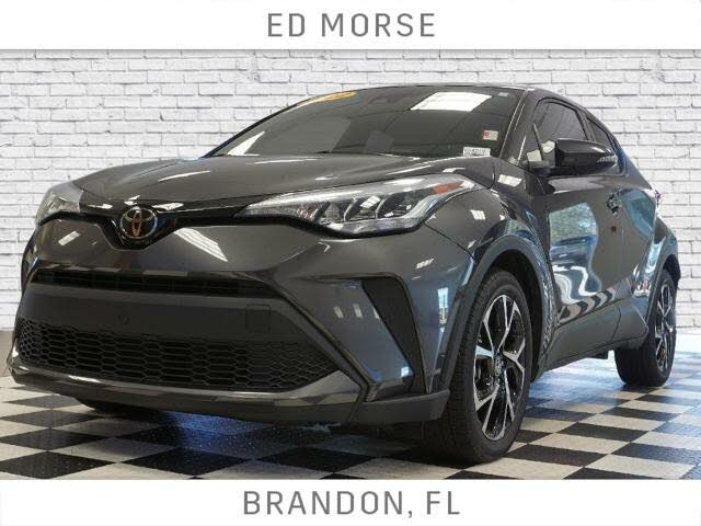 Used 2022 Toyota C-HR for Sale (with Photos) - CarGurus