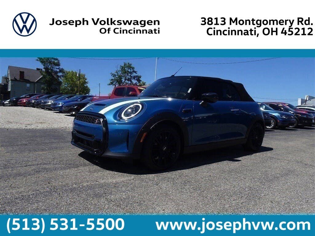 CERTIFIED & PRE-OWNED MINI INVENTORY IN CINCINNATI, OHIO