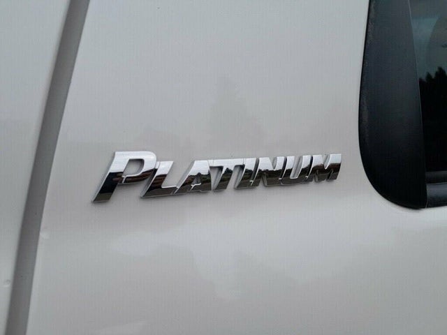 2010 Toyota Sequoia Platinum 4WD FFV