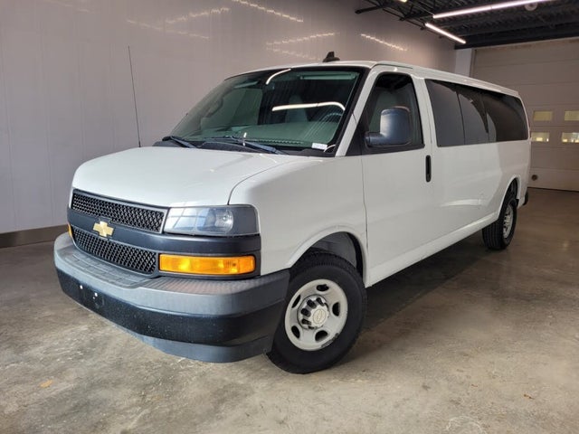 Chevrolet Express 3500 LS Extended RWD 2019