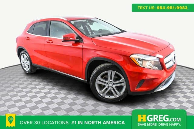 Used Mercedes Benz GLA Class for Sale with Photos CarGurus