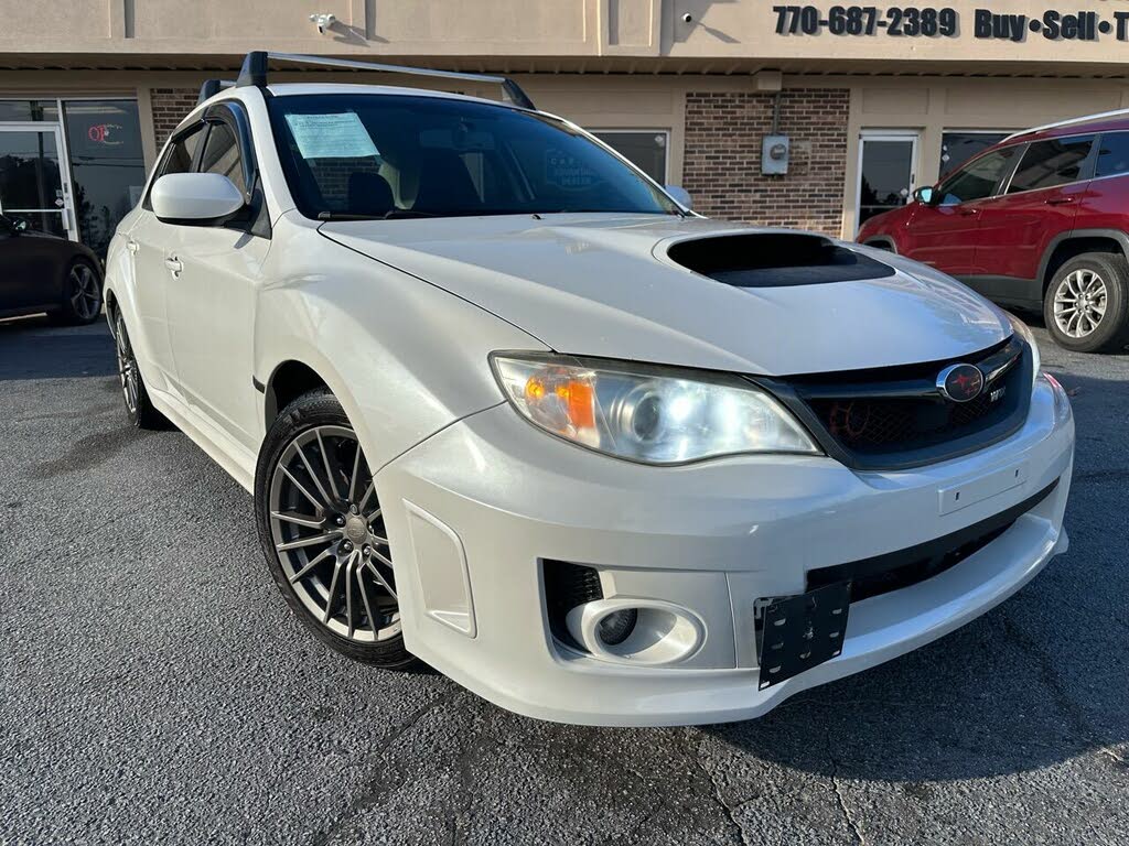 Subaru Impreza Interior Ithaca NY