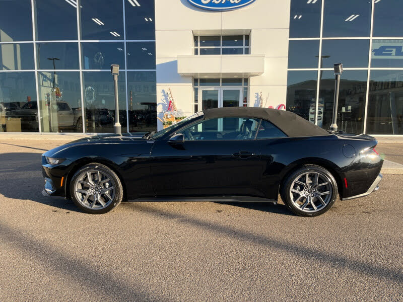 2024 Ford Mustang EcoBoost Premium Convertible RWD