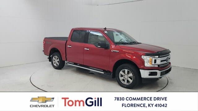 Used Ford F-150 for Sale in Covington, KY - CarGurus