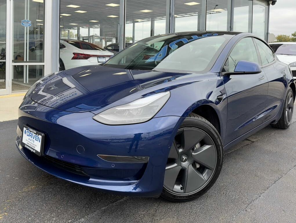 Used 2022 Tesla Model 3 RWD for Sale in Kansas City, MO - CarGurus