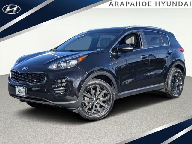 Used 2018 Kia Sportage for Sale in Denver, CO (with Photos) - CarGurus