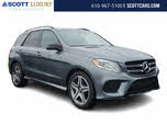 Mercedes-Benz GLE AMG GLE 43 4MATIC