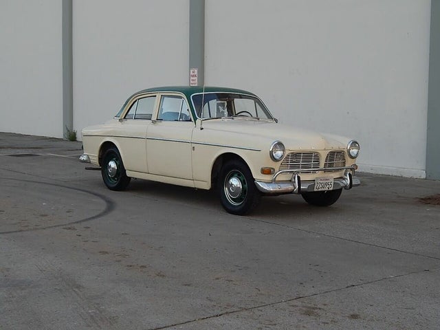 1966 Volvo 122