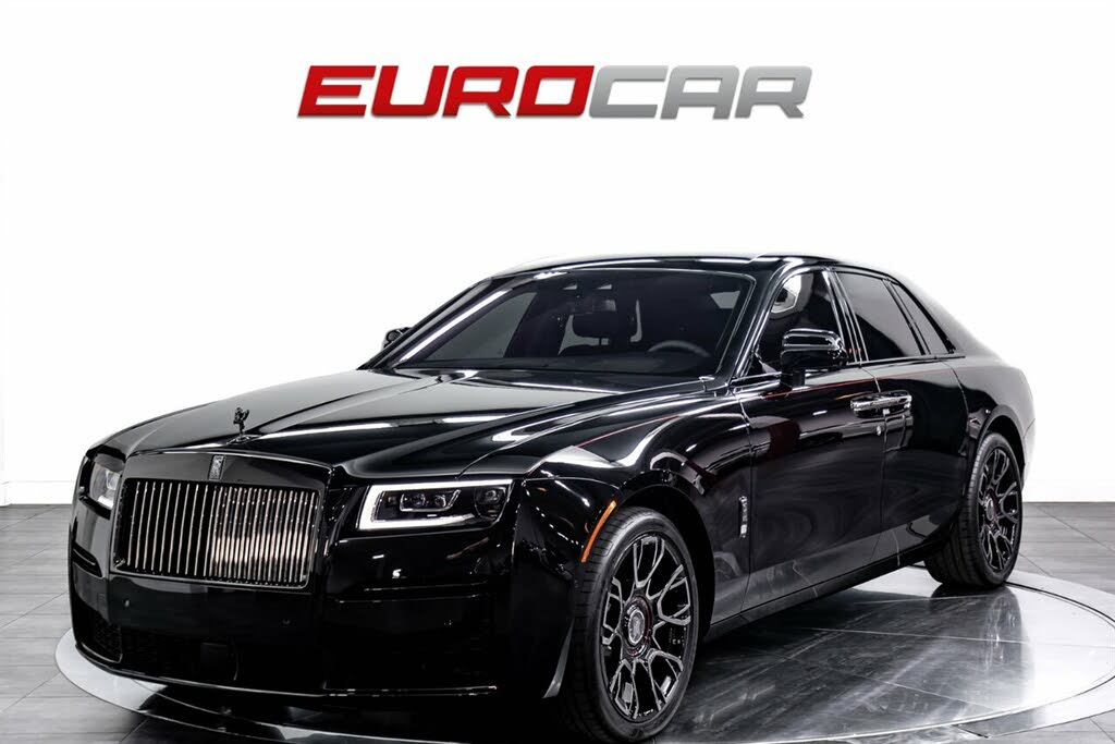 New 2024 Rolls-Royce Ghost For Sale ($372,775)  Rolls-Royce Motor Cars  Long Island Stock #RU221653