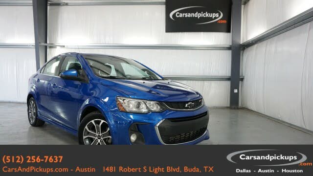 Used Chevrolet Sonic 1LT Sedan FWD for Sale (with Photos) - CarGurus