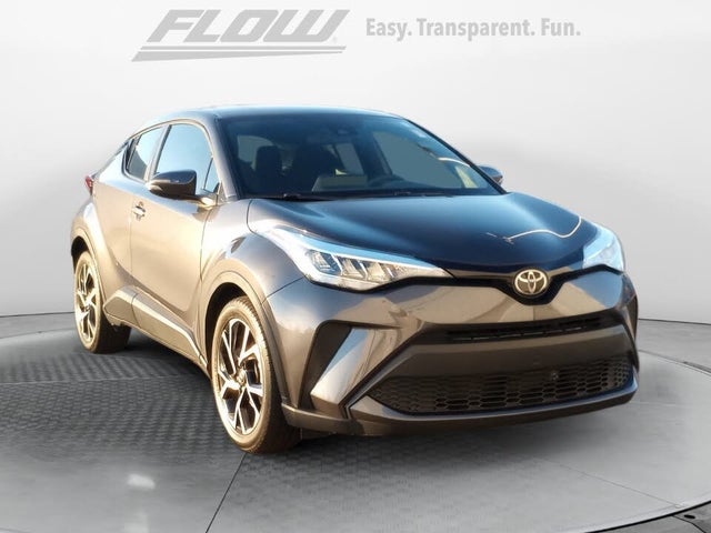2022 Toyota C-HR XLE FWD