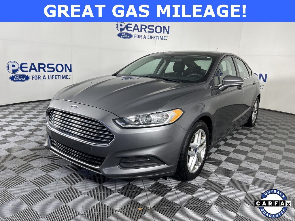 Ford Fusion Mileage Exploring The 19 Videos And 78 Images