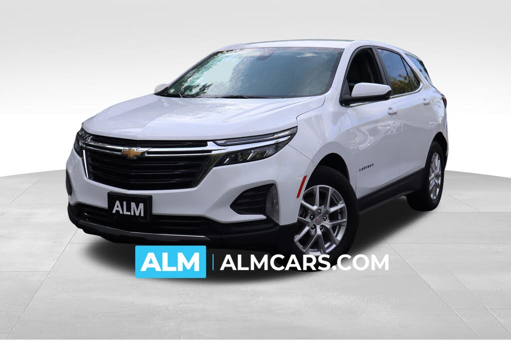 Used Chevrolet Equinox for Sale in Birmingham, AL