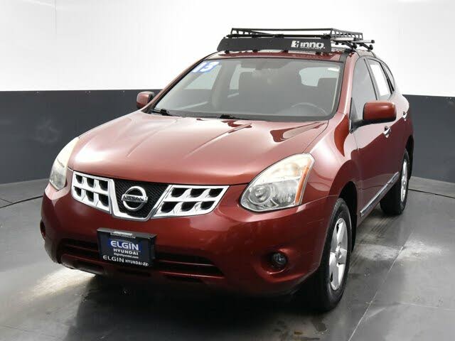 Nissan rogue 2013 roof rack on sale