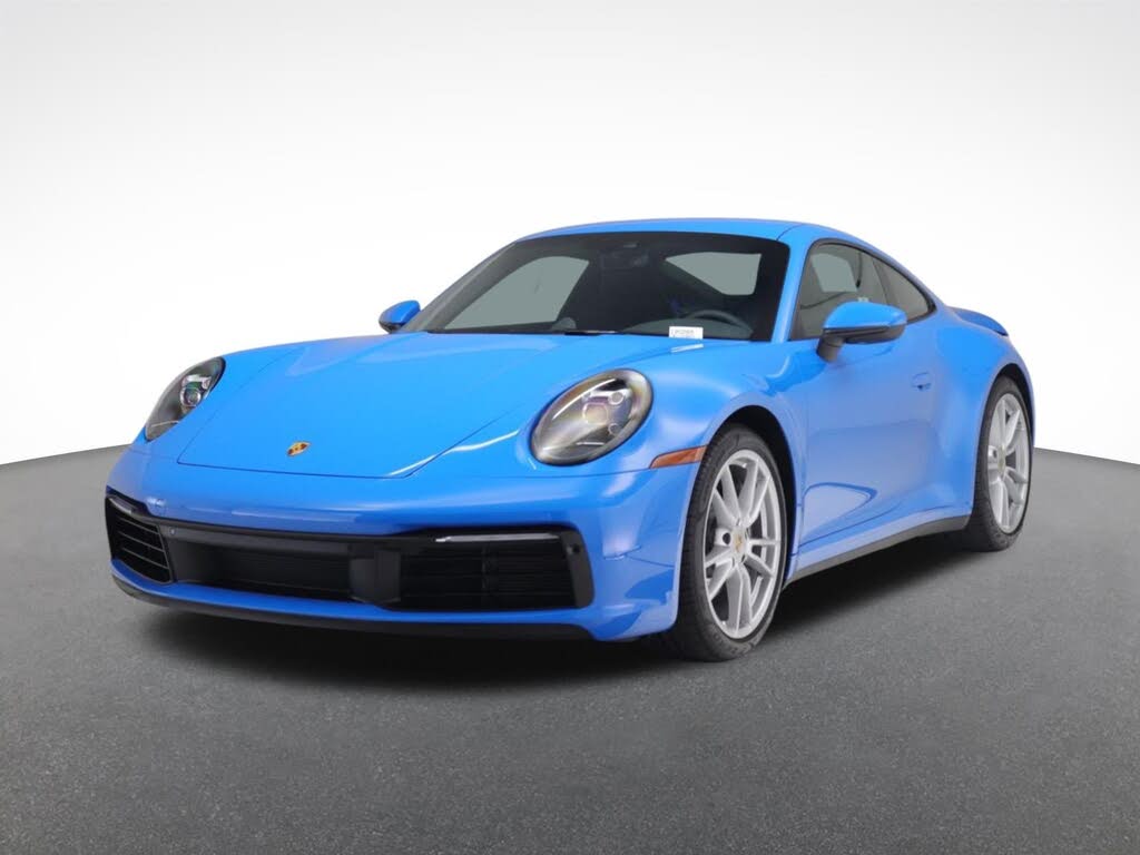 New Porsche 911 For Sale, Discover More