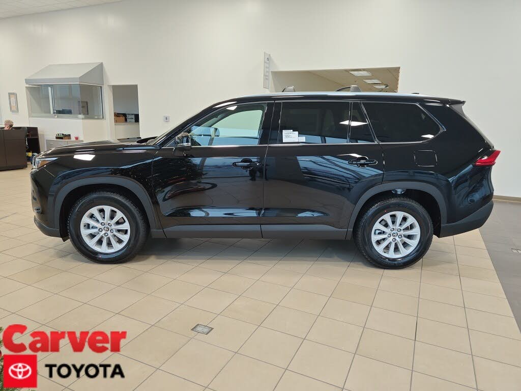 Used 2024 Toyota Grand Highlander for Sale in Jasper, IN (with