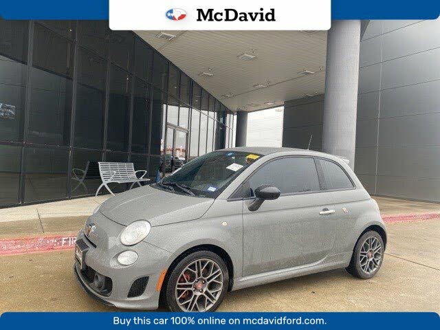 Used FIAT 500 Abarth for Sale (with Photos) - CarGurus