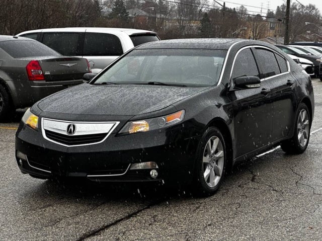 Acura TL FWD with Technology Package 2014