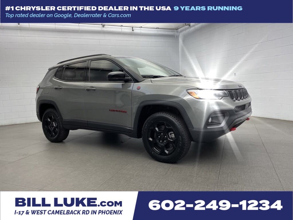 2023 Jeep Compass For Sale in Tempe, AZ