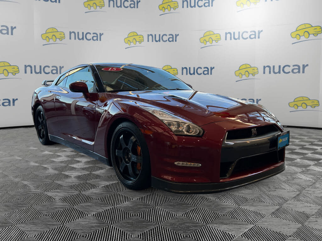 2015 Nissan GT-R Price, Value, Ratings & Reviews