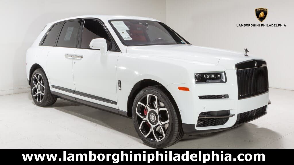 Used Rolls-Royce Cullinan for Sale in New York, NY - CarGurus