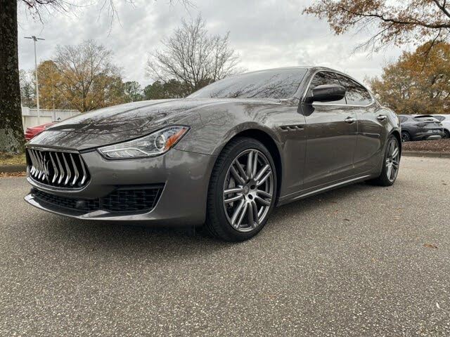 2018 Maserati Ghibli 3.0L