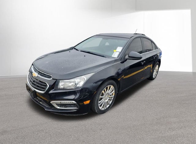 2016 Chevrolet Cruze Limited Eco FWD