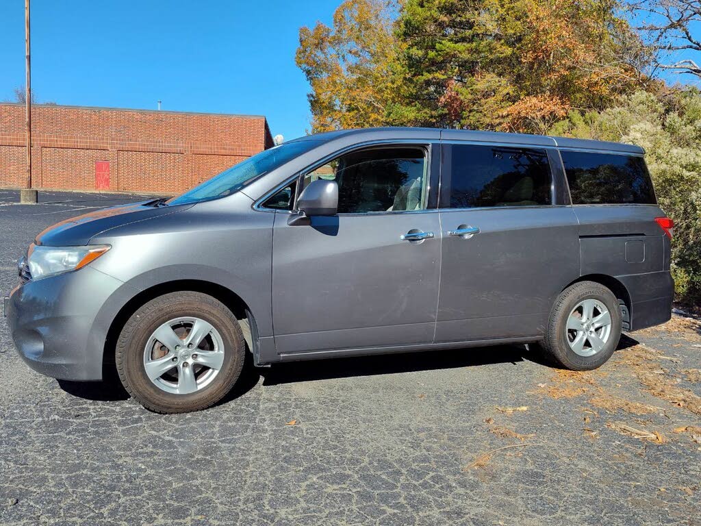 3.5L Engine For 2014 Nissan Quest, Vin A.