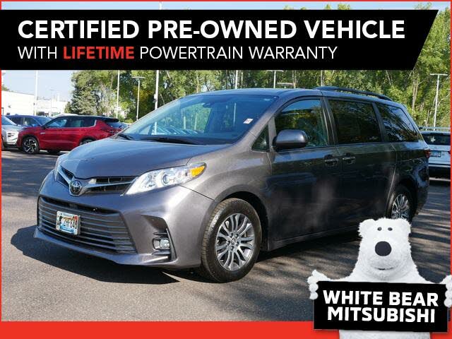 2015 Toyota Sienna LE 7 Passenger for sale - Saint Paul, MN - craigslist