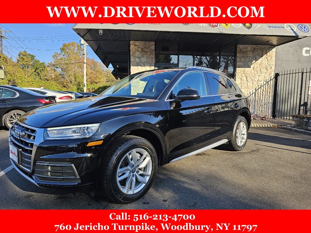 Used Audi Q5 for Sale (with Photos) - CarGurus