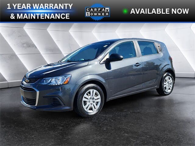 Used Chevrolet Sonic for Sale Near Me in Franklinton, LA - Autotrader