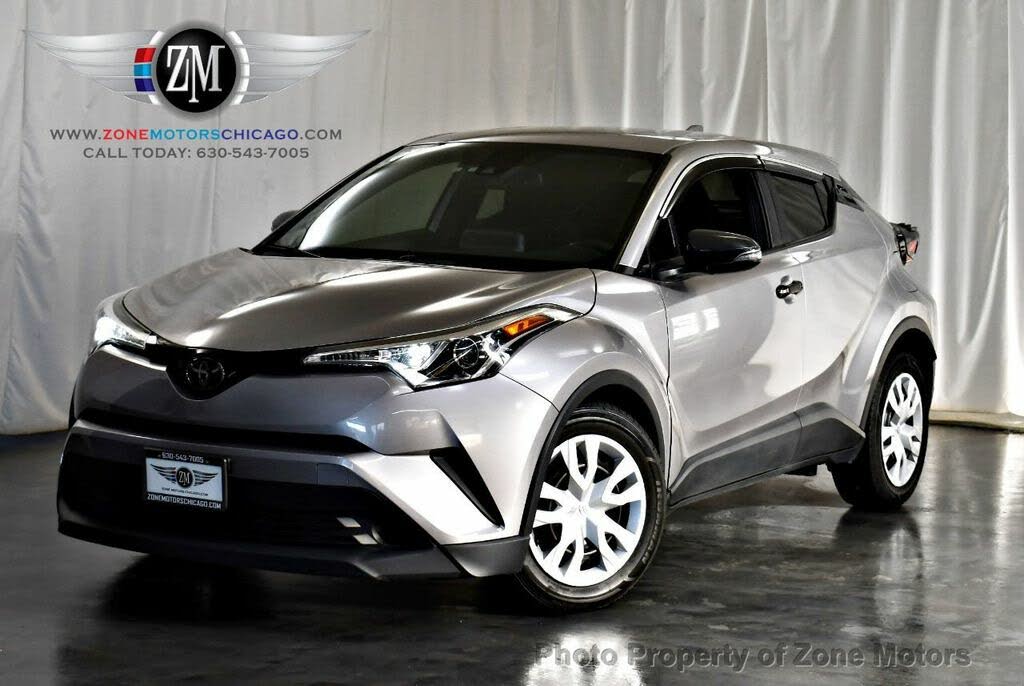 Used Toyota C-HR for Sale (with Photos) - CarGurus