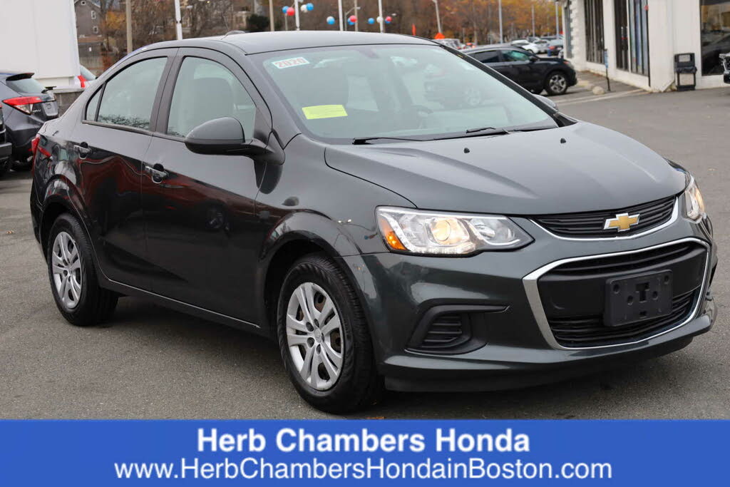 Used Chevrolet Sonic 2LT Sedan FWD for Sale (with Photos) - CarGurus