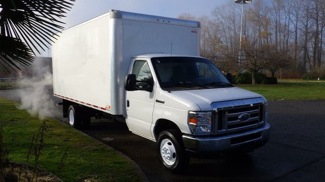 2019 Ford Econoline Chassis