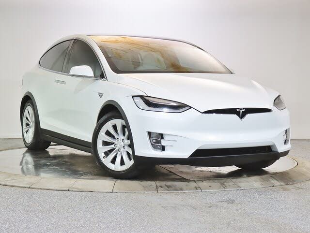 Used 2019 Tesla Model X 100D AWD for Sale in Philadelphia PA