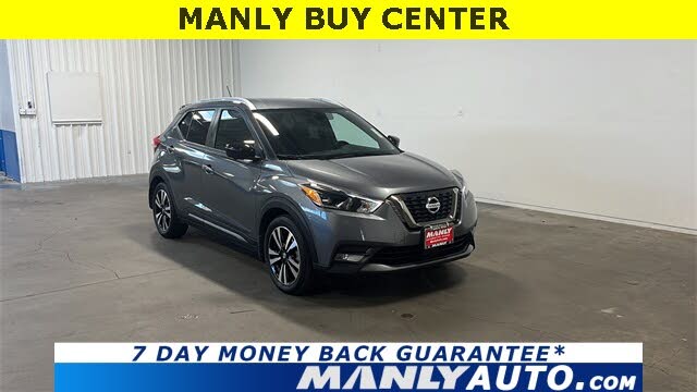 Nissan cheap kicks cargurus