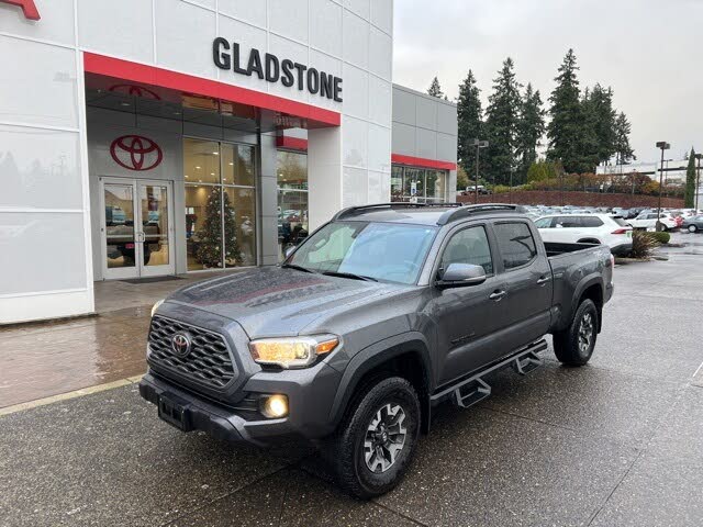 New 2023 Toyota Tacoma TRD OFF-ROAD in Portland, OR - Toyota of Portland