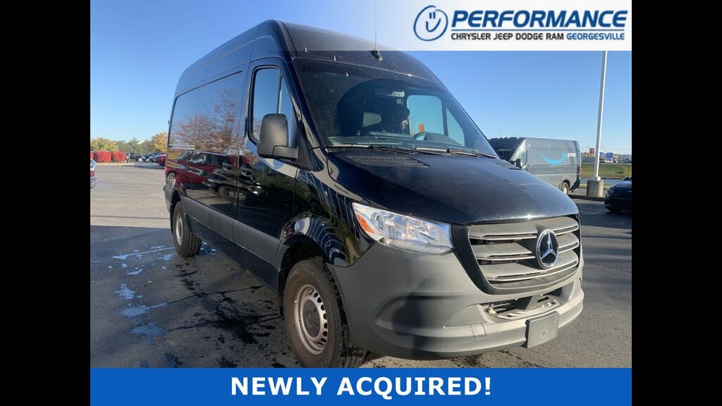 Cargurus sprinter top