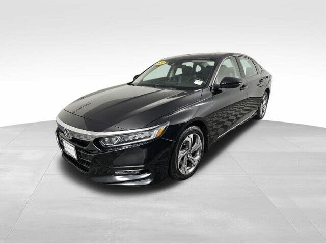2018 Honda Accord 2.0T EX-L FWD with Navigation