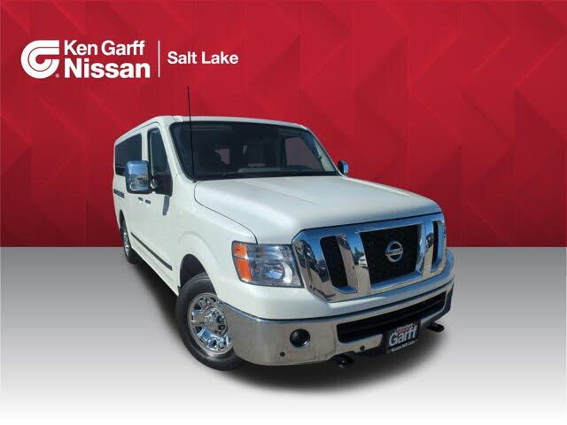 Used 2020 Nissan NV Passenger for Sale in Logan UT with Photos