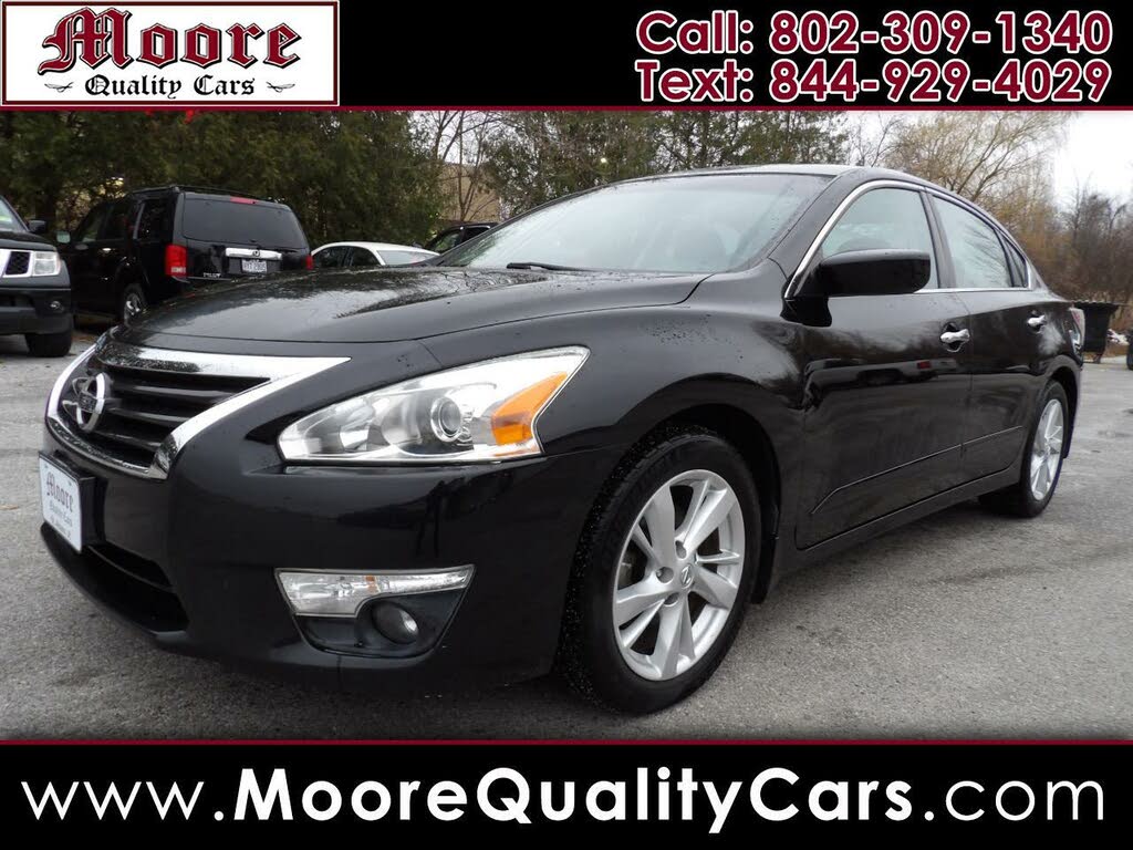 Moore Quality Cars St Albans VT