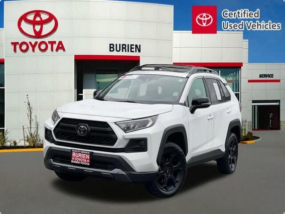 Used 2020 Toyota Rav4 Trd Off Road Awd For Sale With Photos Cargurus